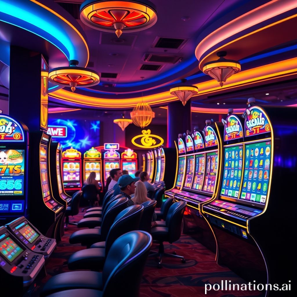 Mengenal Lebih Dekat Web Slot Gacor: Apa Itu dan Mengapa Populer?